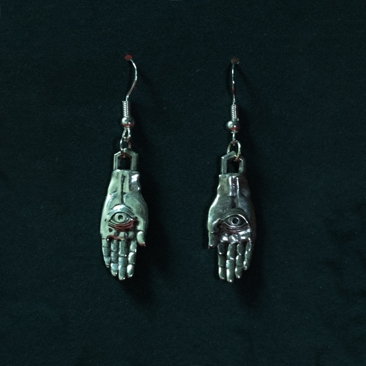 Ideal Hands Earrings